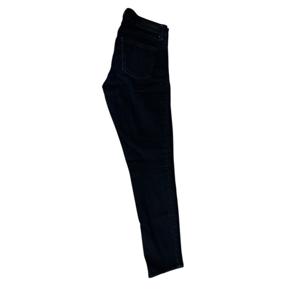 Calvin Klein Dark Denim Skinny Jeans - Picture 1 of 4